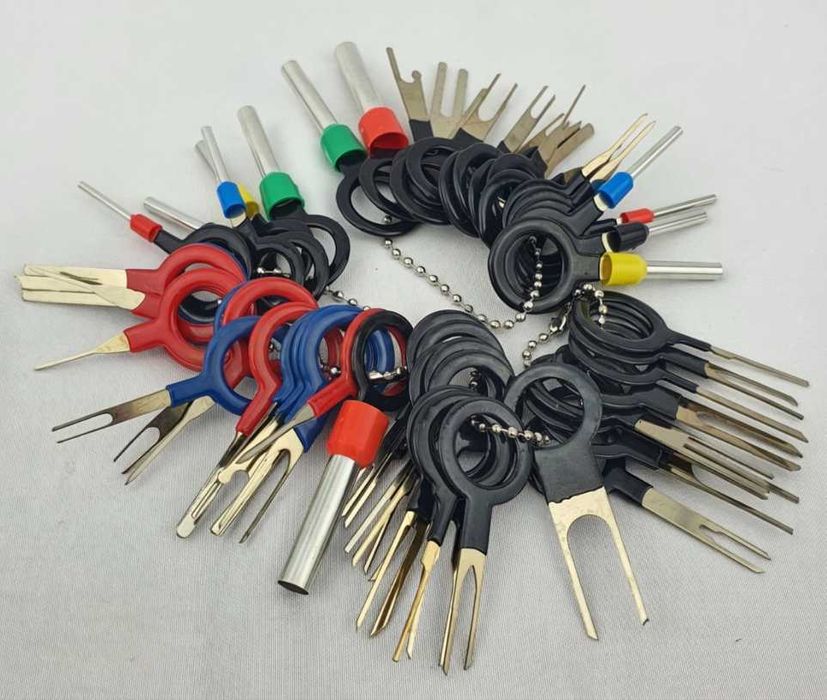 TRUSA Extractor/Extras pini 54 de piese-Auto-Camion-Trusa pt scos pini