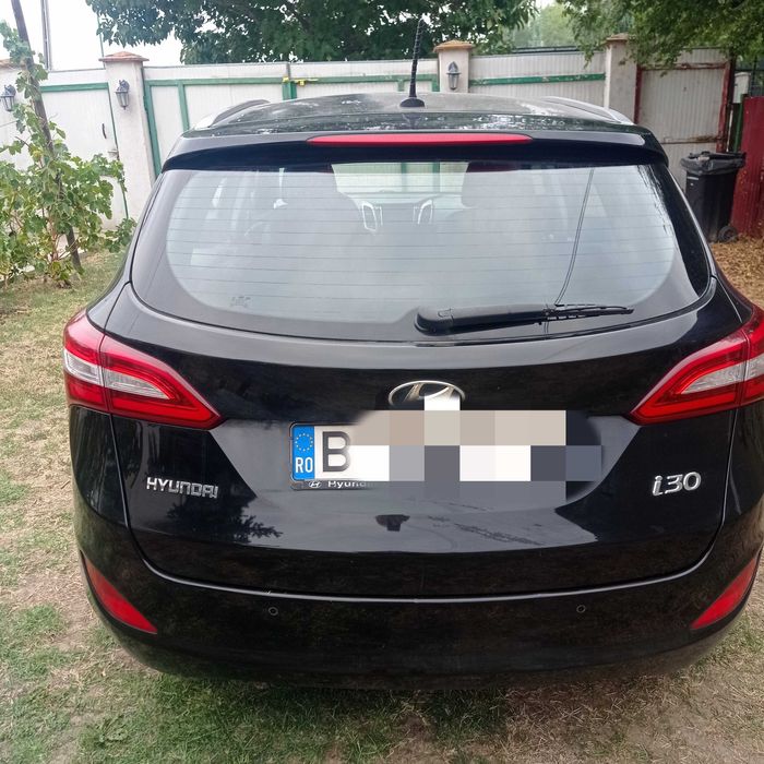 Vând Hyundai i30 break 1,6 diesel, 136cp, 2017