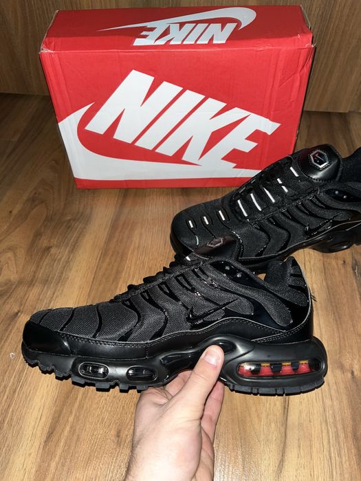 REDUCERE Nike TN Full Black Marimi:36-45  Livrare Cu Verificare