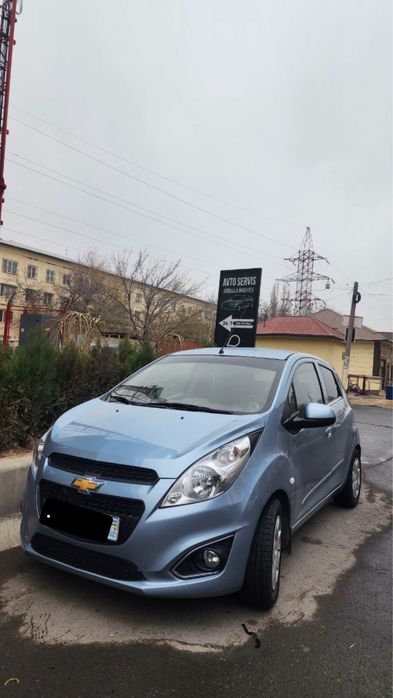 Спарк Автомат гази бор