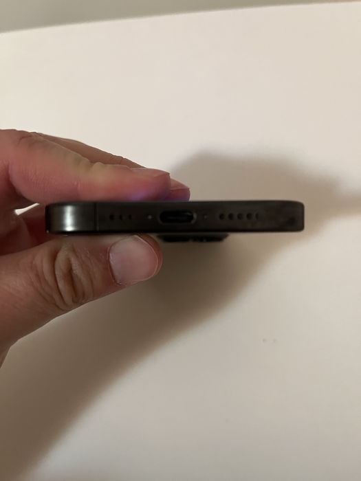 Iphone 15pro 128GB 89% bat