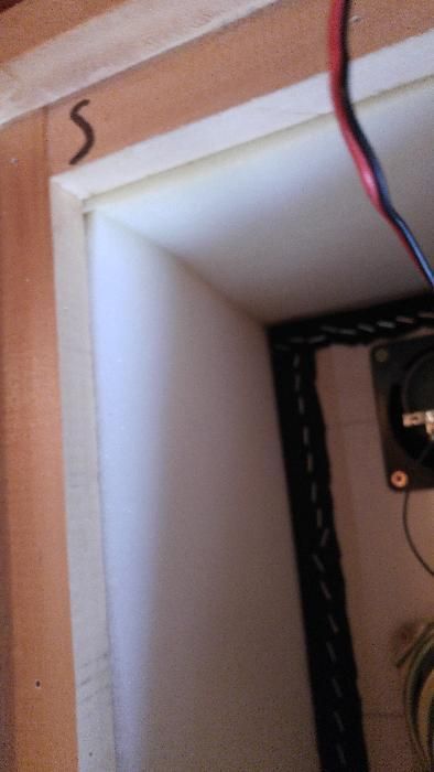 set boxe pasive lemn