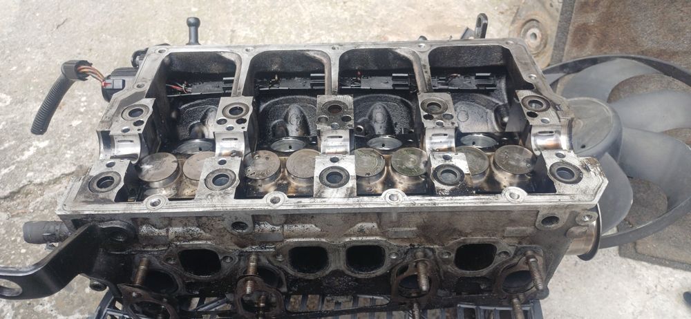 Chiulasa golf 4 1.9 TDI