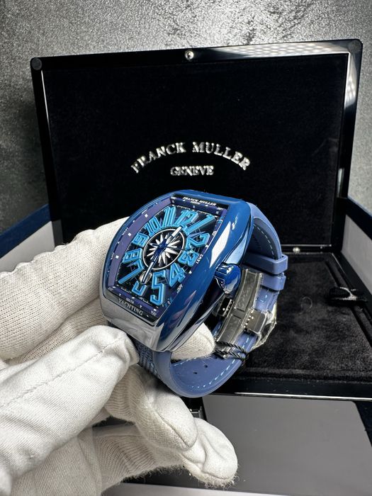 Часовник Franck Muller НАМАЛЕН
