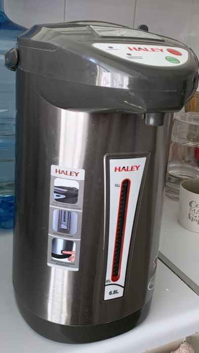 Термопот(электротермос) Haley HA680, 6.8 L