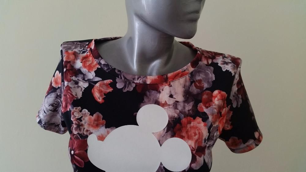 туника Bershka Disney - M - 40лв.