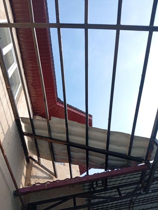 Двухэтажный дом В Узнагаче