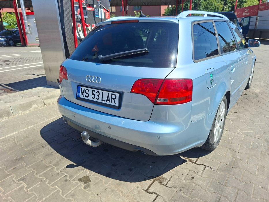Audi a4 b7 2.0 170 BRD