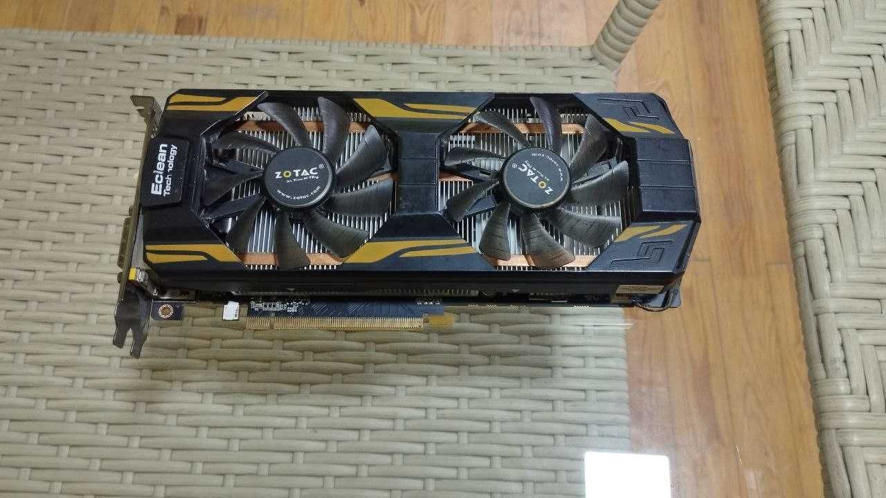 GTX 760 2GB sotiladi 2 dona: 450 000 сум - Комплектующие Ташкент на Olx