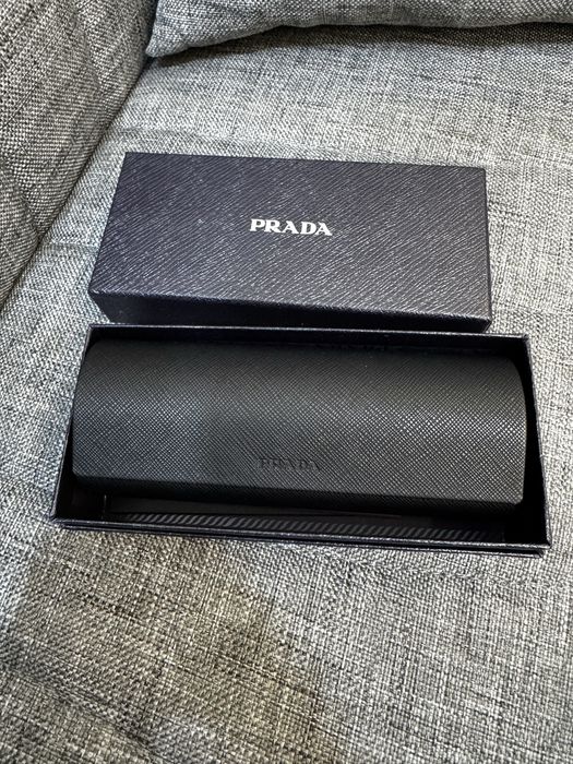 Ochelari de soare  barbati Prada SPR 58Y, 57 - 15, 1AB-5S0 145 3N