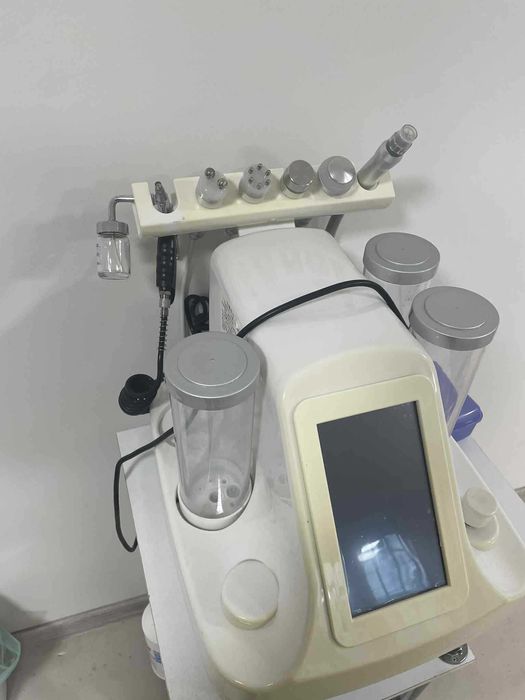 Апарат за Водороден Хидропилинг