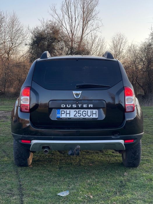 Dacia Duster 1.5dci 2014