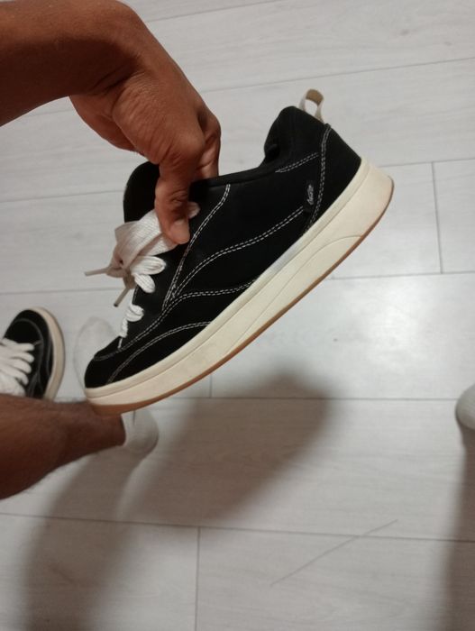 STWD Skate Trainers