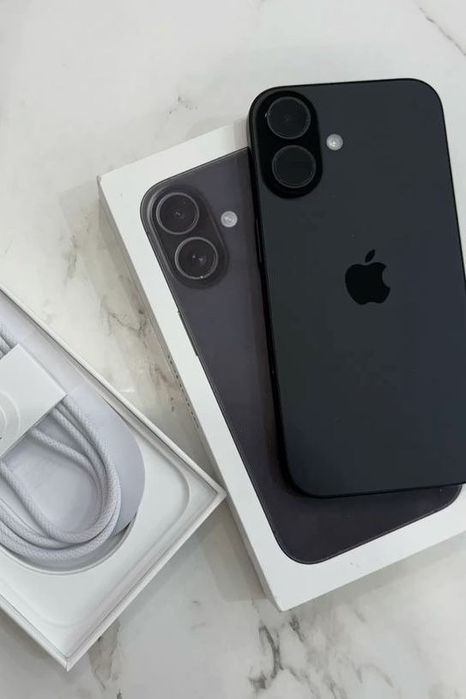 iPhone 17 256gb Black Dual eSim