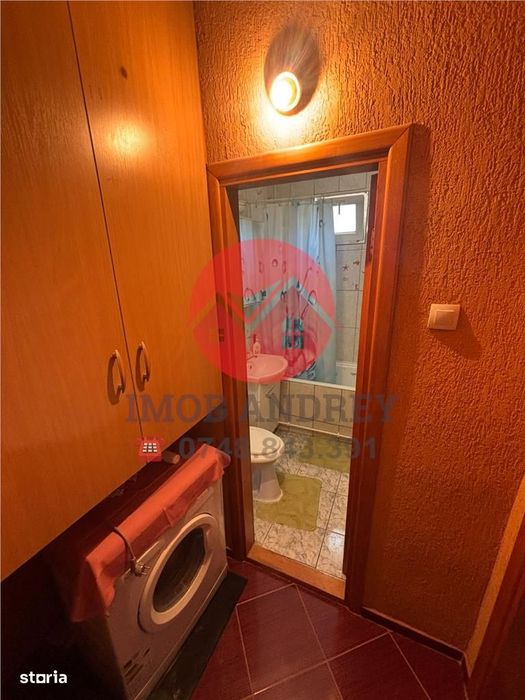 Apartament de inchiriat, mobilat si utilat complet