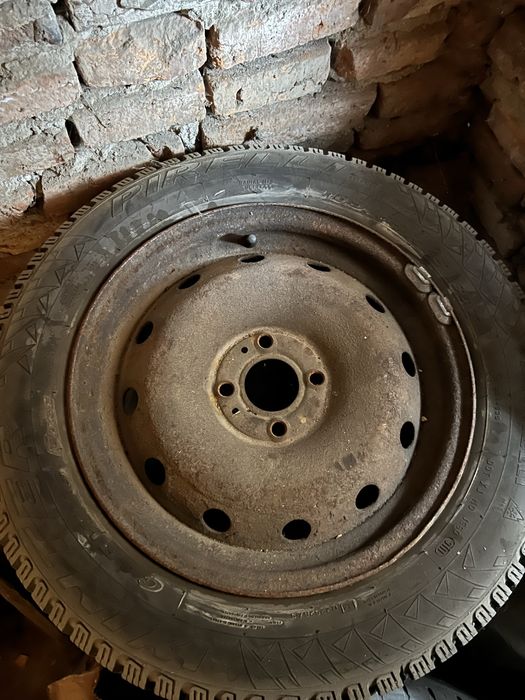 Cauciucuri logan cu jante