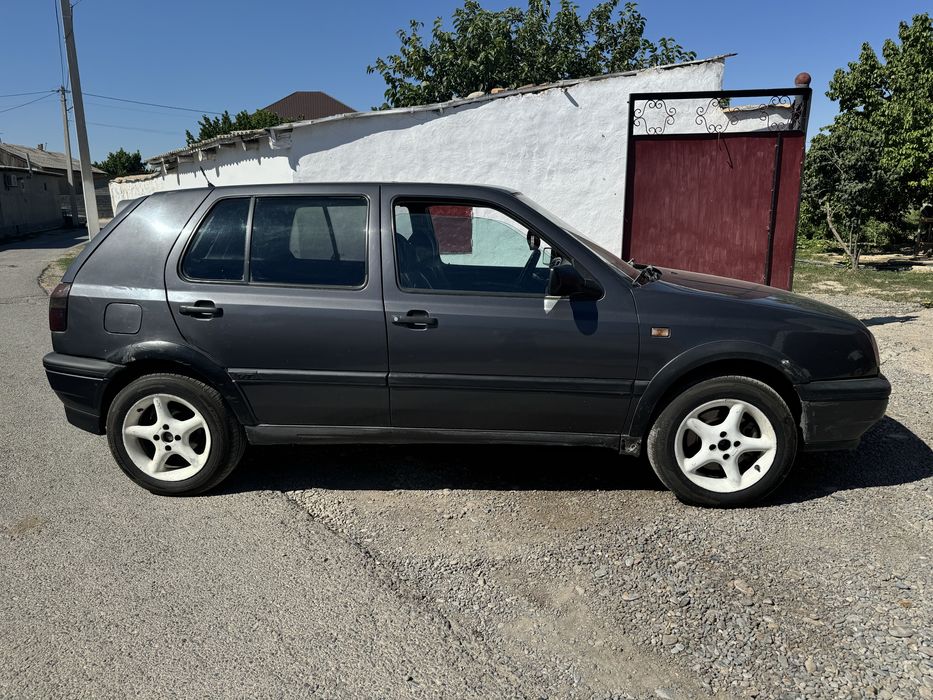 Golf 3 1992жылғы сатылады