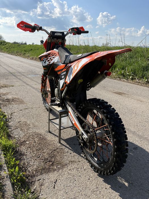 Ktm sx 150 2010.