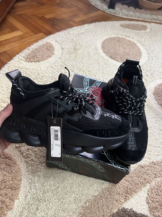 *STOC NOU* Versace Chain Reaction Premium