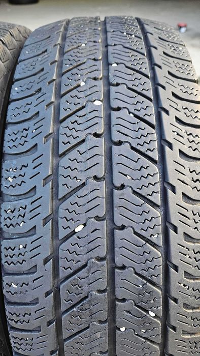 215/65 R16C • Iarna • Semperit Van Grip 3 109/107R | 2 buc | DOT 2024 | Pret/buc