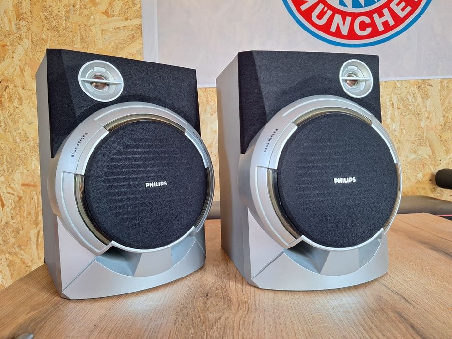 Boxe Phillips Bass Reflex