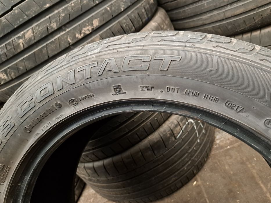2 anvelope 265/50 R20 Continental