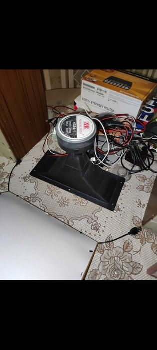 Высокочастотный динамик