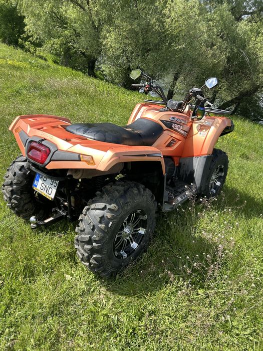 Vand atv cf moto 450 l