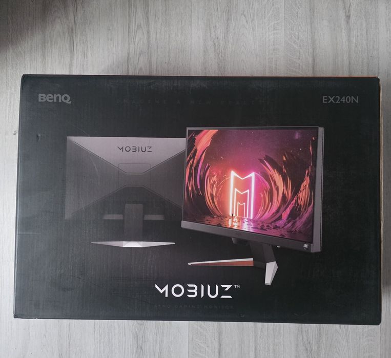 Monitor Gaming Benq Mobiuz EX240N 24 inch