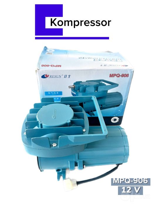 12V Kompressorlar MPQ 906 va 907