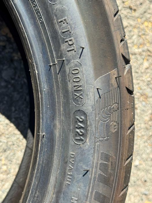 летни Гуми MICHELIN 185/50/16 с ДОТ 24/2021г.