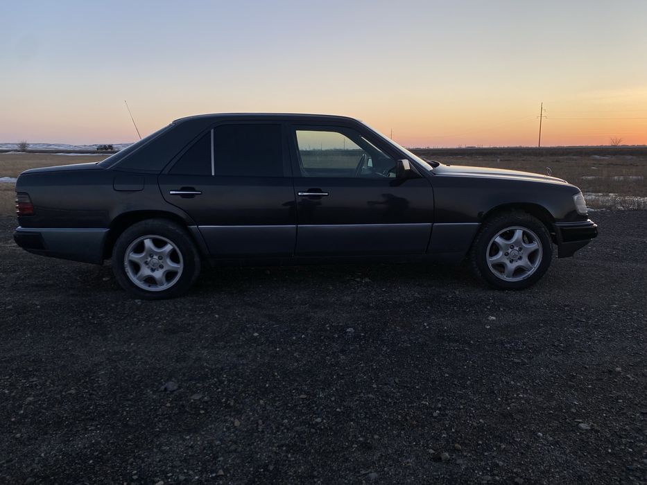 Mersedes e220 w124 mkpp5 m111