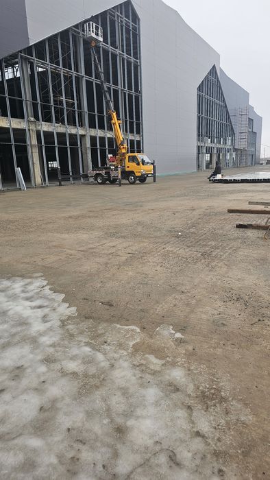 Алюминиевые окна двери витражи