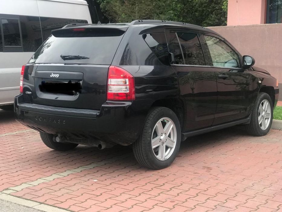 JEEP Compass 2010 — imagine 2