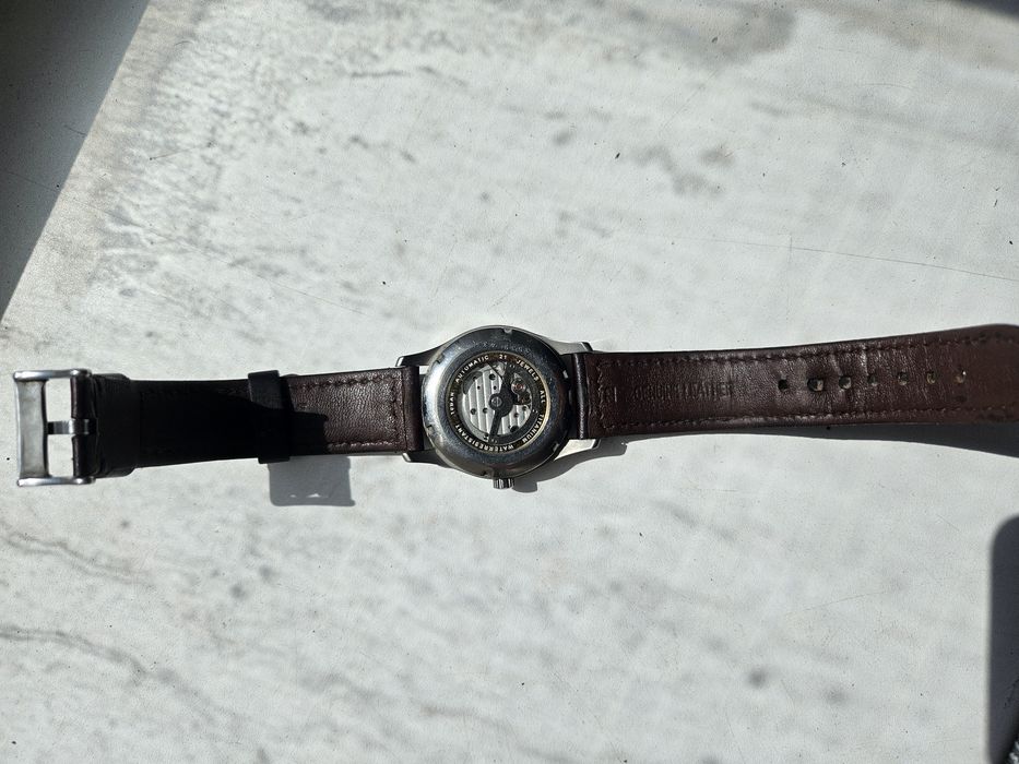 Boccia Titanium Automatic (оригинал)

Продам оригинальные механические