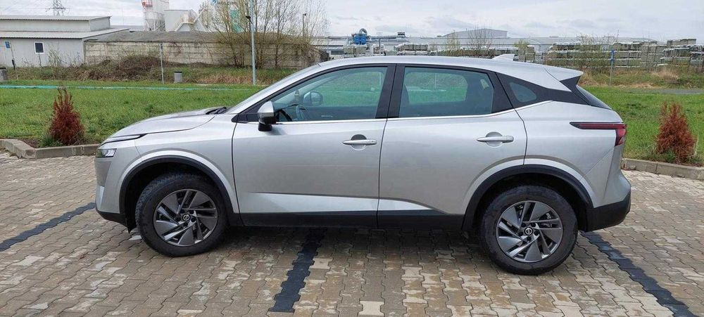 NISSAN QASHQAI 1.3L 158CP CVT 2WD 2022 Euro 6