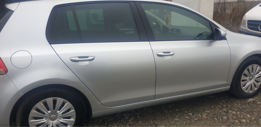 VOLKSWAGEN Golf 2010 — imagine 3
