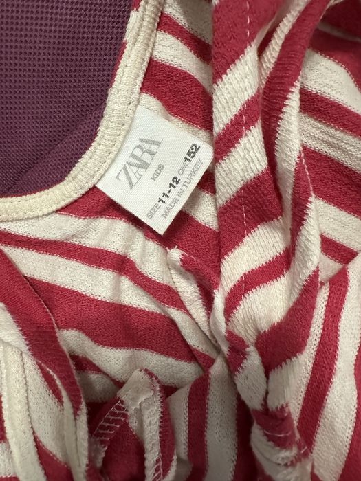 Zara комбинезон 152