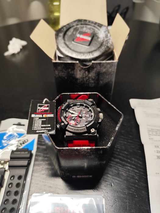 Casio G-Shock GWF-A1000-1A4PR Frogman