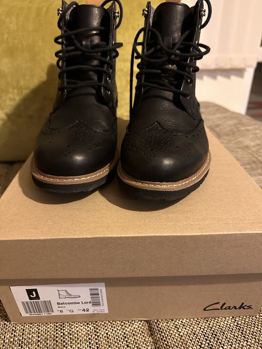 Clarks Batcombe Lord