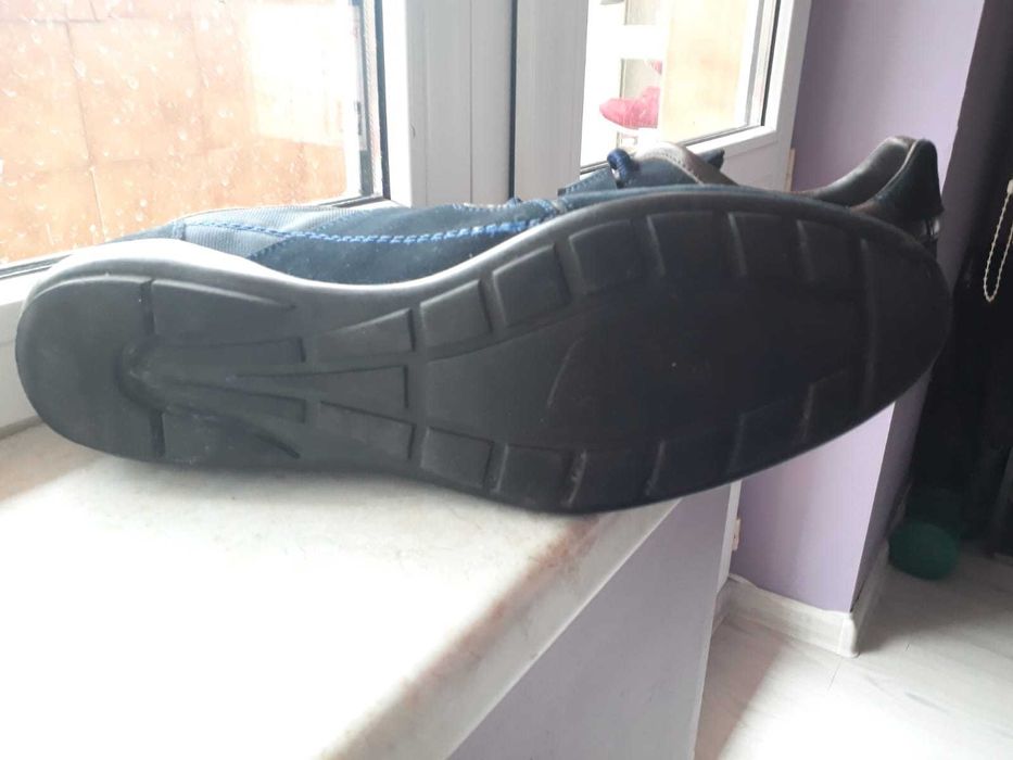 Елитни италиански маратонки Bacco Bucci 47