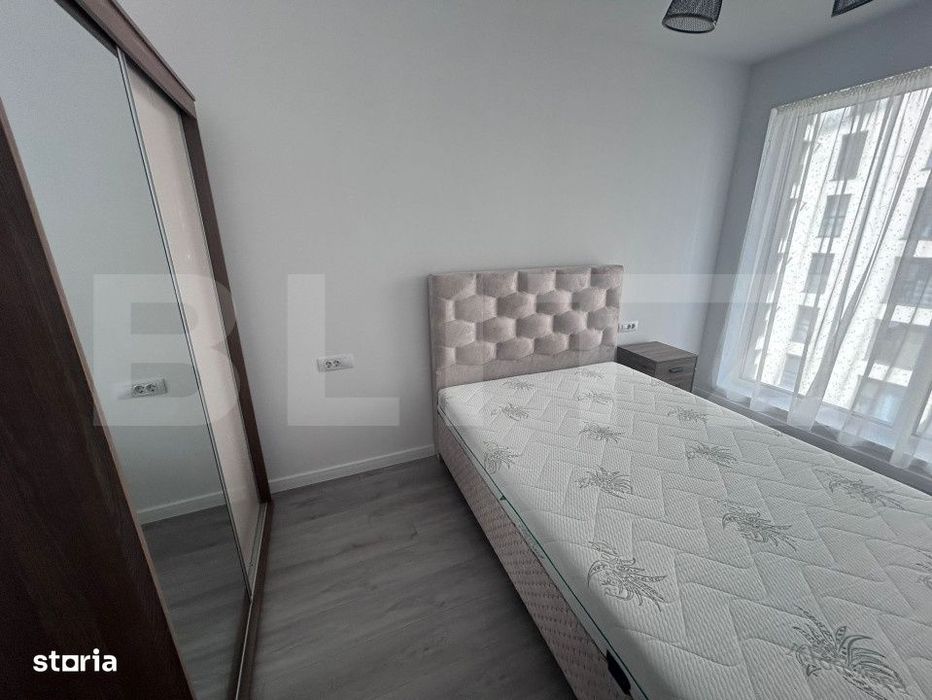 Apartament cu 2 camere, President Residence