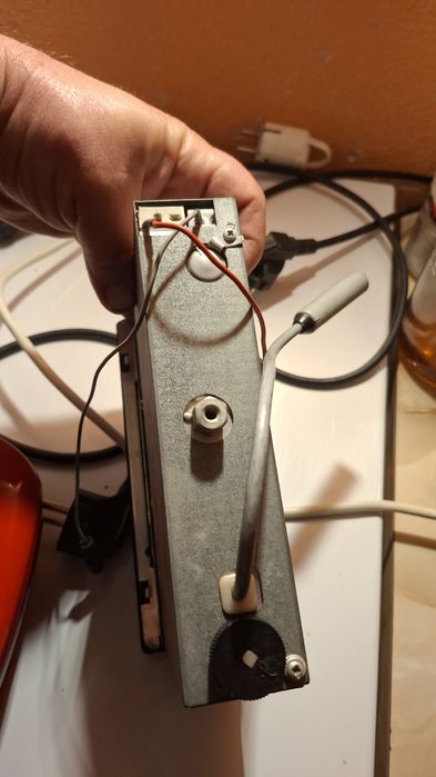 Radio oldtimer Philips