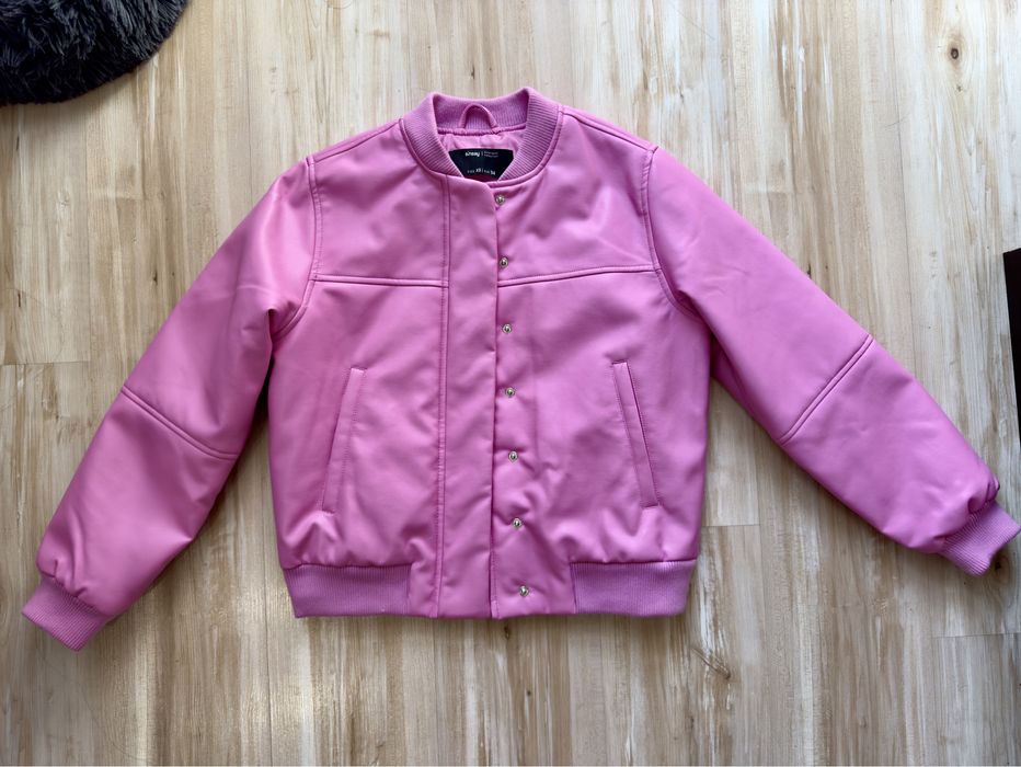 Дамски Кожено Яке