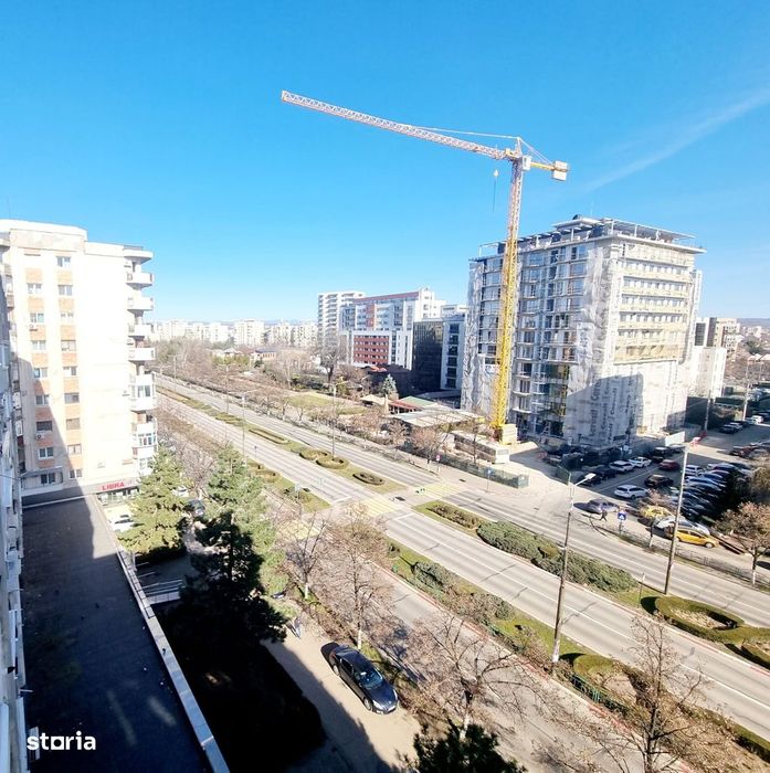 Vanzare apartament 3 camere, mobilat utilat,Ploiesti, Republicii Tarom