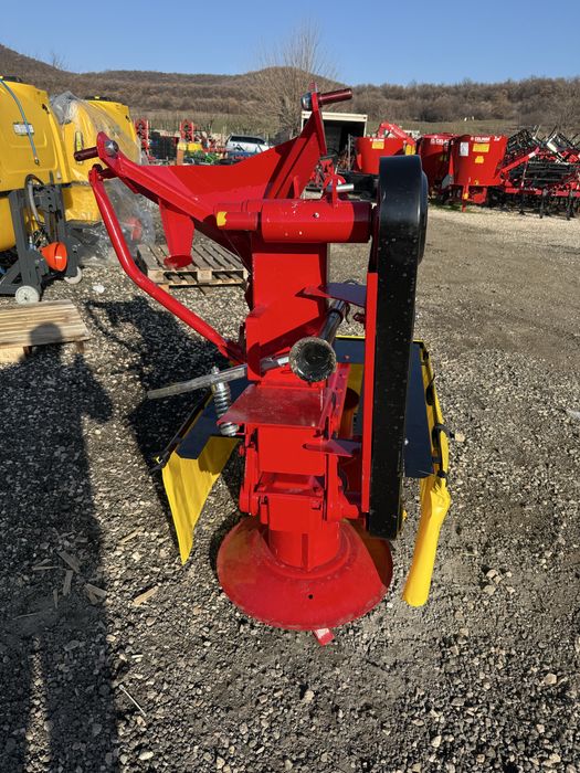 Косачка 125 мини 180кг за трактори 13-20кс