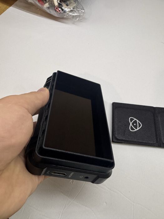 Monitor atomos shinobi