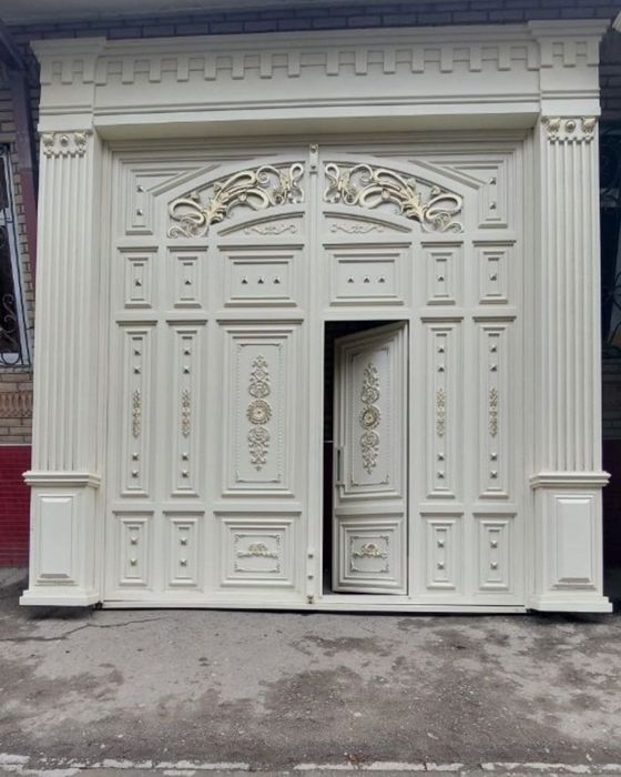 Сфатли дарвоза ясаемиз арзон нархда ясаб берамиз даставка бепул узбеки