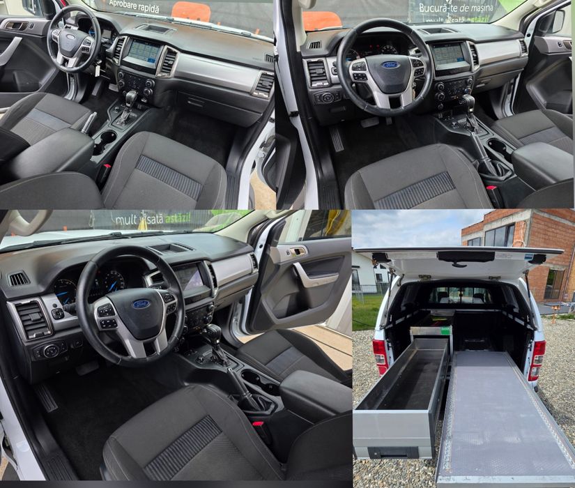 Ford Ranger Super CAB //Rate//