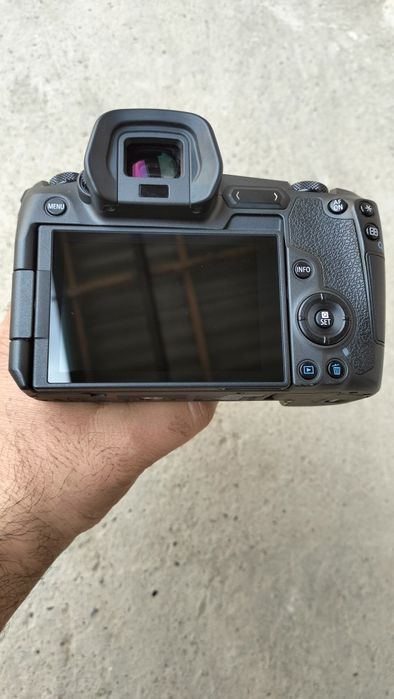 Yangi xolatda Canon eos R sotiladi Amerikadan keltirilgan